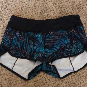 Lululemon hot shorts